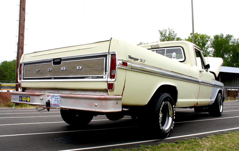 Illustration for article titled My Father's 1970 F100